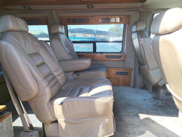 Photo 6 from auction – 2000 CHEVROLET EXPRESS G1 with VIN 1GBFG15R0Y1217206