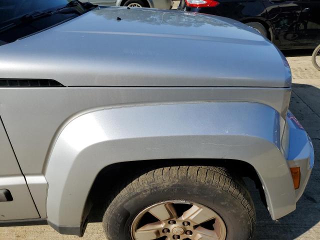 Photo 9 from auction – 2012 JEEP LIBERTY SP with VIN 1C4PJMAK0CW124273