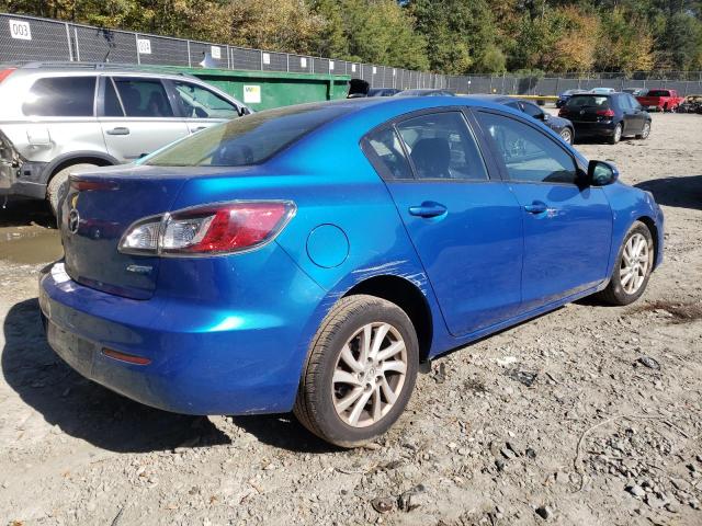 Photo 4 from auction – 2012 MAZDA 3 I with VIN JM1BL1V83C1692287