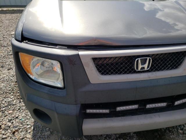 Photo 9 from auction – 2005 HONDA ELEMENT EX with VIN 5J6YH28635L012059