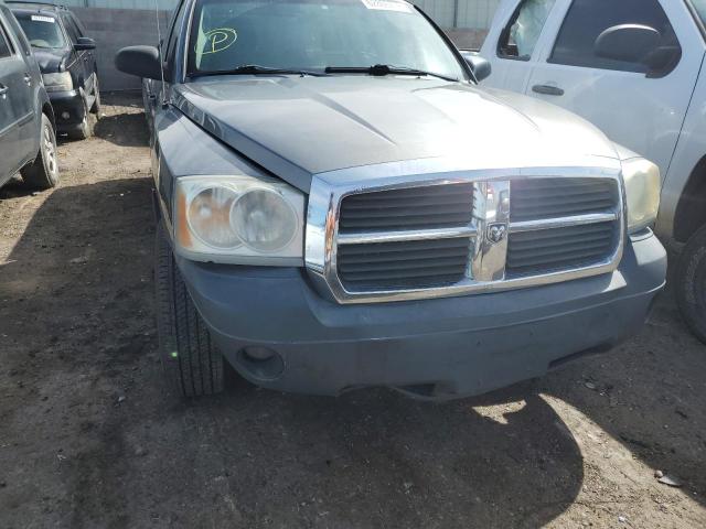 Photo 9 from auction – 2005 DODGE DAKOTA ST with VIN 1D7HW22N45S133562