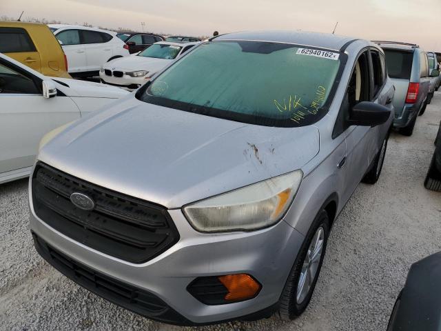 Photo 2 from auction – 2017 FORD ESCAPE S with VIN 1FMCU0F75HUA20055