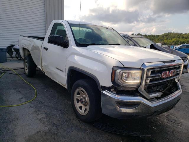 GMC SIERRA C15 2016 with VIN 1GTN1LEC4GZ152716 - Photo from auction