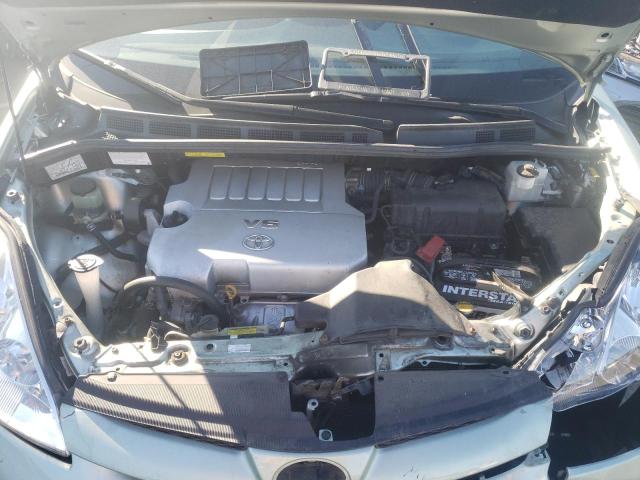 Photo 7 from auction – 2007 TOYOTA SIENNA CE with VIN 5TDZK23C77S042451