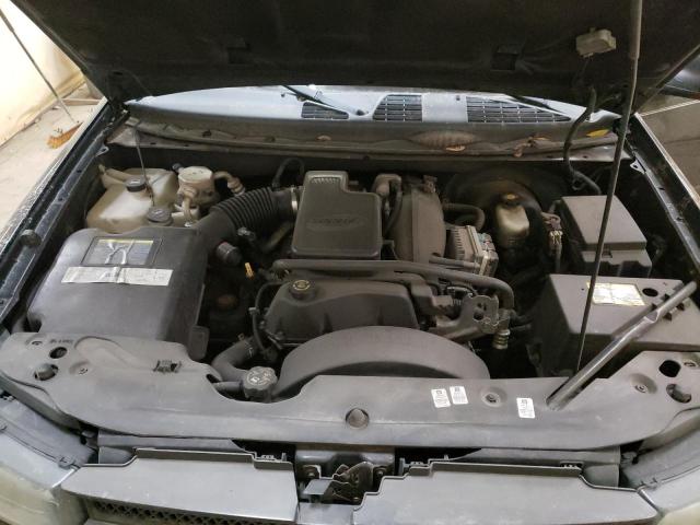 Photo 7 from auction – 2002 CHEVROLET TRAILBLAZE with VIN 1GNDT13S222264878