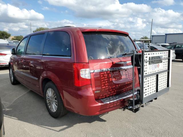 Photo 3 from auction – 2015 CHRYSLER TOWN & COU with VIN 2C4RC1CG9FR565102