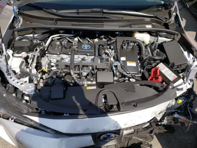Photo 7 from auction – 2022 TOYOTA COROLLA LE with VIN JTDEAMDE1N3014060