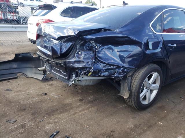 Photo 9 from auction – 2015 VOLKSWAGEN PASSAT S with VIN 1VWAT7A31FC083276