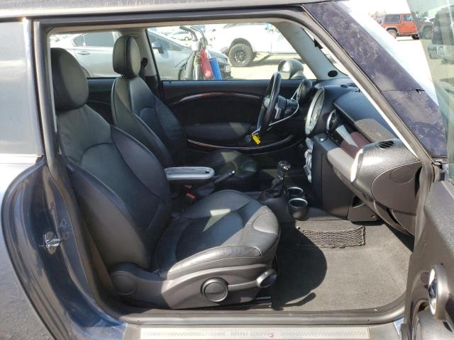 Photo 5 from auction – 2009 MINI COOPER S with VIN WMWMF73559TW87159
