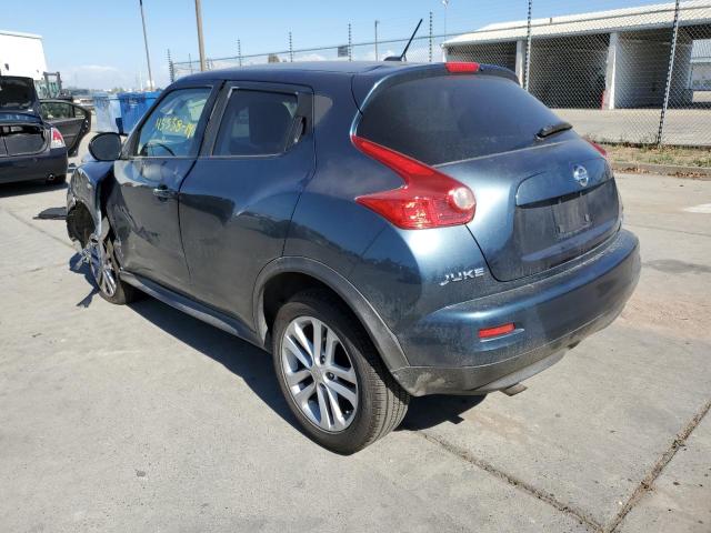 Photo 3 from auction – 2014 NISSAN JUKE S with VIN JN8AF5MR1ET352894