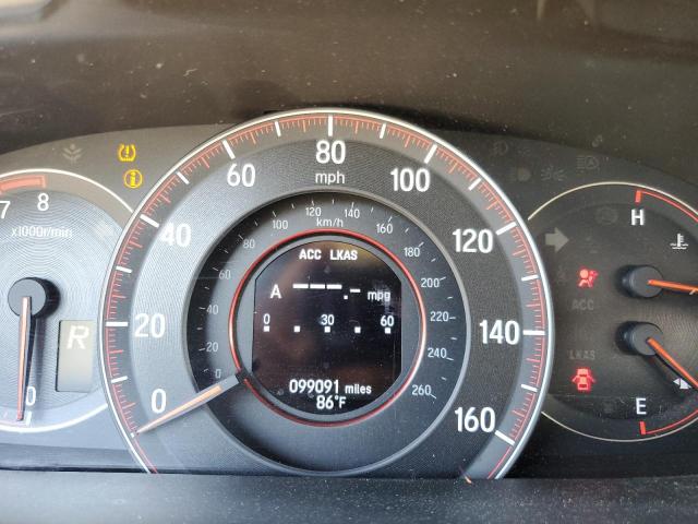 Photo 8 from auction – 2016 HONDA ACCORD SPO with VIN 1HGCR2F64GA241978