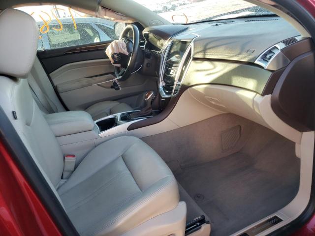 Photo 5 from auction – 2015 CADILLAC SRX PERFOR with VIN 3GYFNCE32FS573560