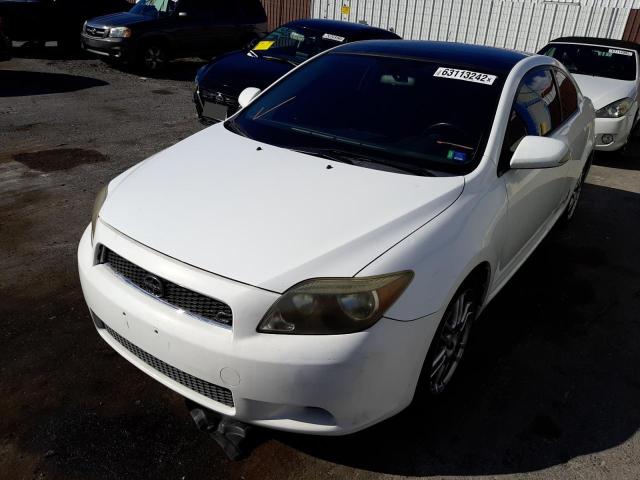 Photo 2 from auction – 2007 TOYOTA SCION TC with VIN JTKDE177170176327