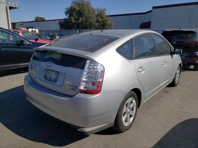 Photo 4 from auction – 2008 TOYOTA PRIUS with VIN JTDKB20U987742417