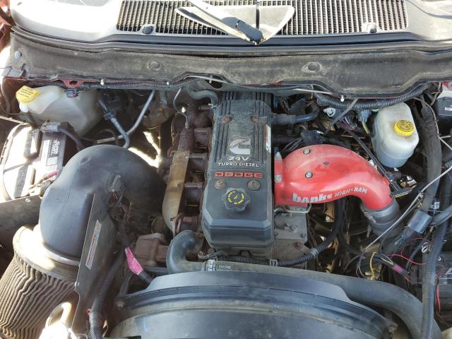 صورة رقم 7 من المزاد - 2006 DODGE RAM 2500 مع VIN 3D7KS29C46G165202