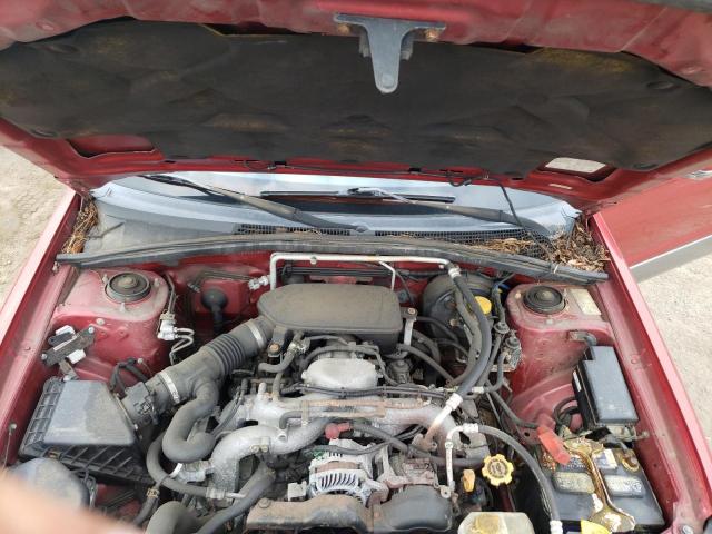 Photo 7 from auction – 2007 SUBARU FORESTER with VIN JF1SG67617H724931