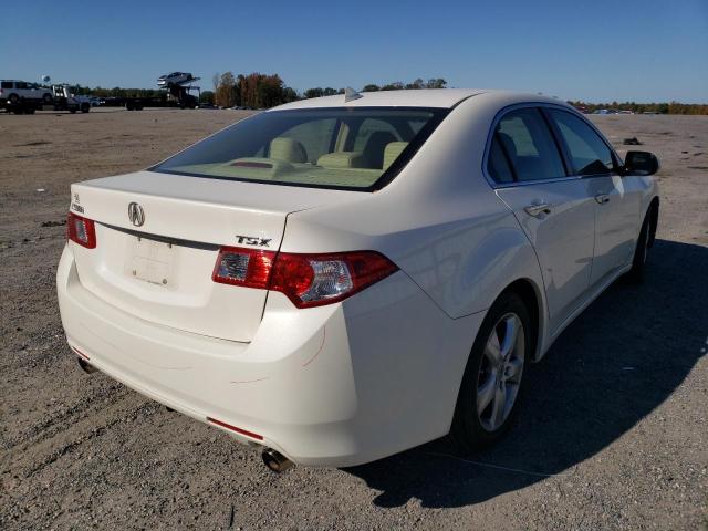 Photo 4 from auction – 2010 ACURA TSX with VIN JH4CU2F61AC027750
