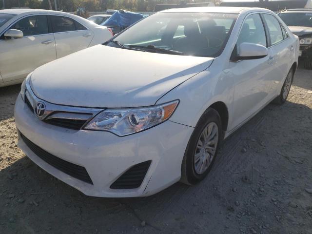 Photo 2 from auction – 2012 TOYOTA CAMRY BASE with VIN 4T4BF1FK8CR201164