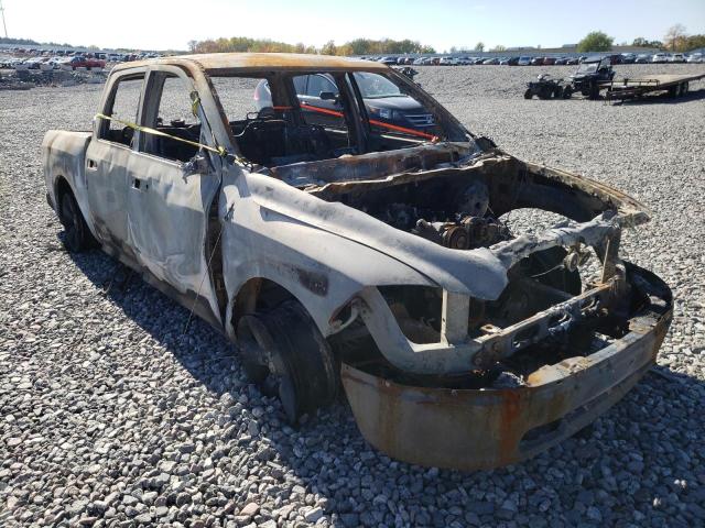 Photo 1 from auction – 2010 DODGE RAM 1500 with VIN 1D7RV1CP1AS252990
