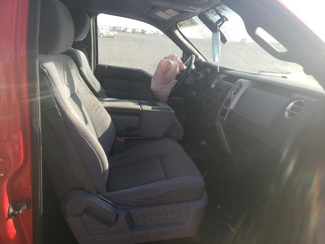 Photo 5 from auction – 2012 FORD F150 SUPER with VIN 1FTFW1ET1CFA25699