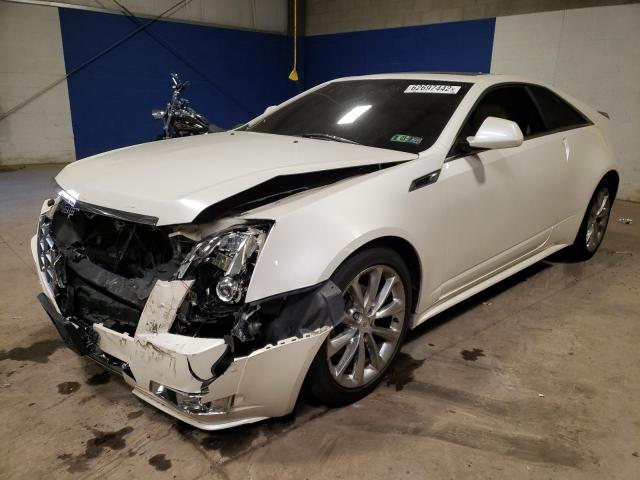 Photo 2 from auction – 2012 CADILLAC CTS PREMIU with VIN 1G6DS1E39C0128894
