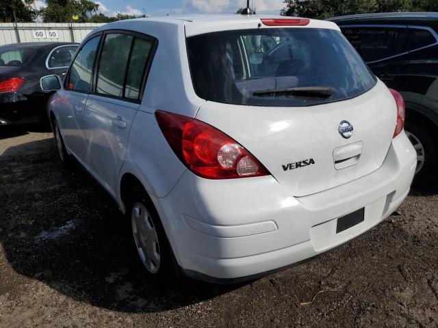 Photo 3 from auction – 2007 NISSAN VERSA S with VIN 3N1BC13E67L376733
