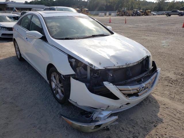Zdjęcie 1 z aukcji – 2011 HYUNDAI SONATA SE z VIN 5NPEC4AC0BH307235