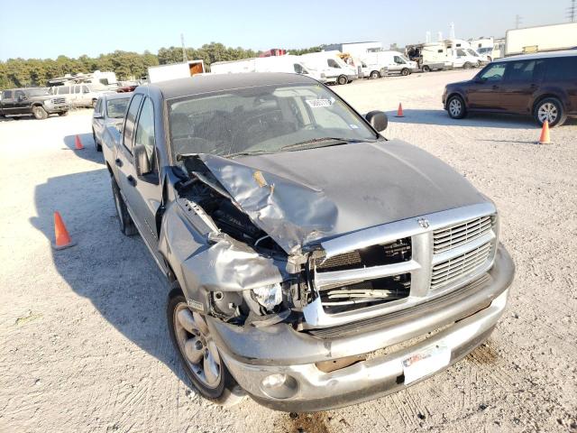 Photo 9 from auction – 2005 DODGE RAM 1500 S with VIN 1D7HA18D95J647372