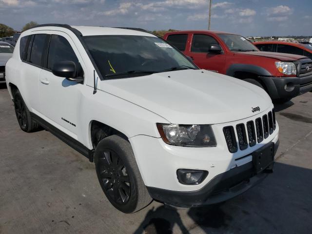 JEEP COMPASS SP 2014 with VIN 1C4NJCBA0ED826003 - Photo from auction