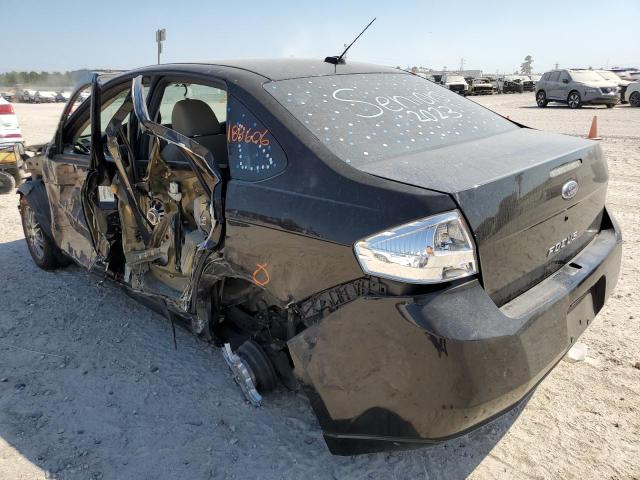 Photo 3 from auction – 2008 FORD FOCUS SE with VIN 1FAHP35N28W289286
