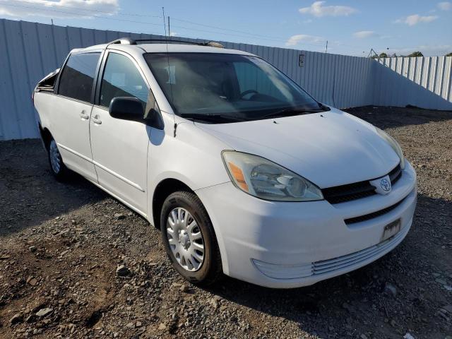 Photo 1 from auction – 2004 TOYOTA SIENNA CE with VIN 5TDZA23C74S150535