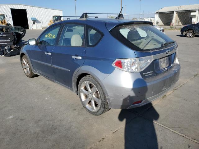 Photo 3 from auction – 2010 SUBARU IMPREZA OU with VIN JF1GH6D66AG825564
