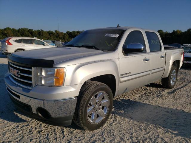 Photo 2 from auction – 2013 GMC SIERRA K15 with VIN 3GTP2VE78DG231726