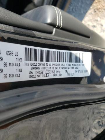 Photo 10 from auction – 2014 JEEP GRAND CHER with VIN 1C4RJEBT1EC573763
