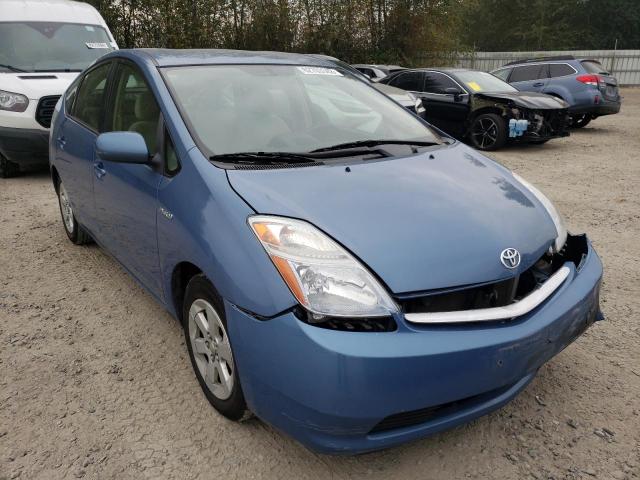 Photo 1 from auction – 2008 TOYOTA PRIUS with VIN JTDKB20U487762414