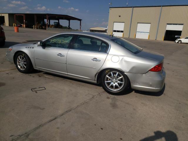 Photo 9 from auction – 2007 BUICK LUCERNE CX with VIN 1G4HR57Y87U192123