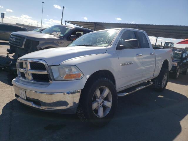 Photo 2 from auction – 2011 DODGE RAM 1500 with VIN 1D7RB1GP3BS550090