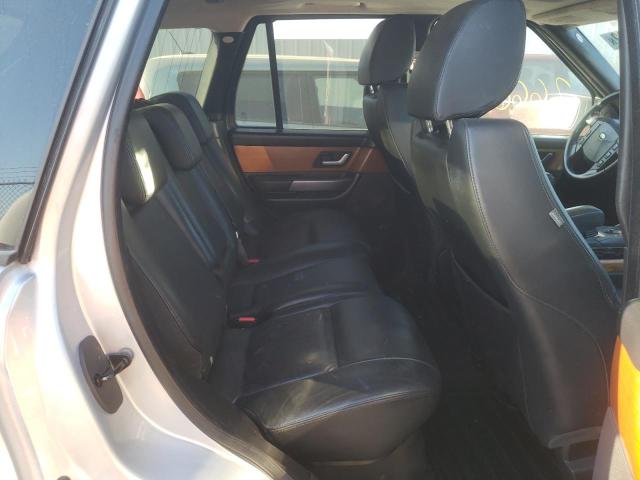 Photo 6 from auction – 2006 LAND ROVER RANGE ROVE with VIN SALSF25426A949947
