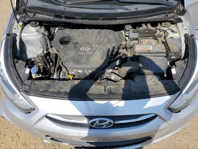 Photo 7 from auction – 2015 HYUNDAI ACCENT GLS with VIN KMHCT4AE7FU843339