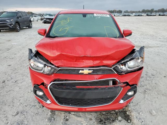 Photo 9 from auction – 2017 CHEVROLET SPARK 1LT with VIN KL8CD6SA4HC771932