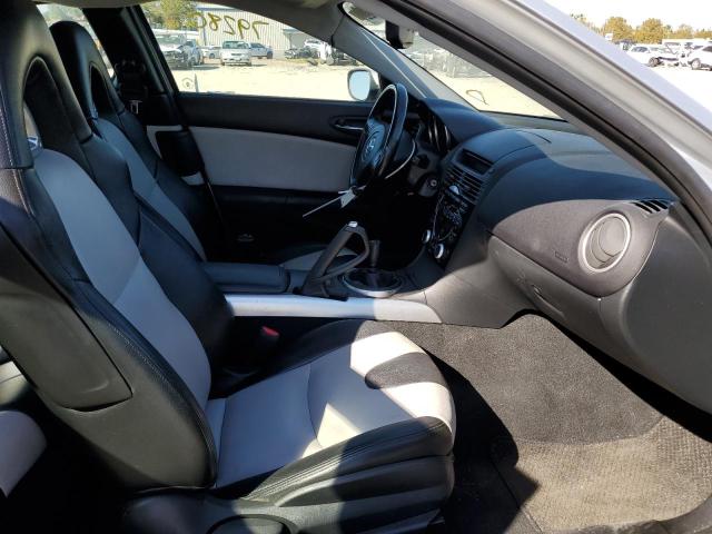 Photo 5 from auction – 2004 MAZDA RX8 with VIN JM1FE173740116738