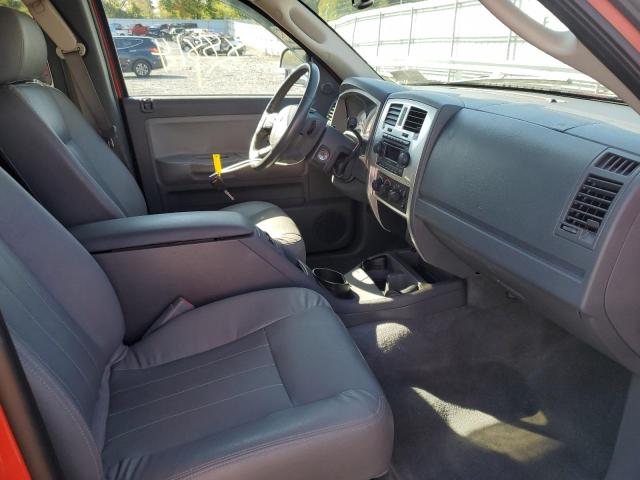 Photo 5 from auction – 2005 DODGE DAKOTA LAR with VIN 1D7HW52J25S346248
