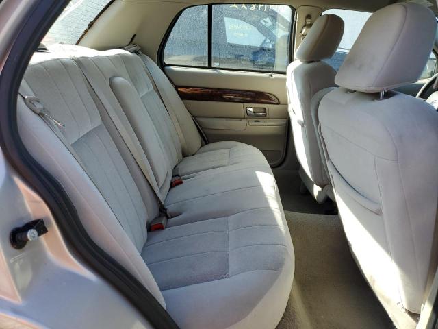 Photo 6 from auction – 2008 MERCURY GRAND MARQ with VIN 2MEFM74V58X608136