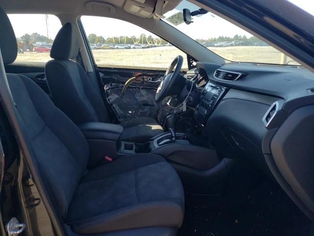 Photo 5 from auction – 2016 NISSAN ROGUE S with VIN KNMAT2MV9GP675201