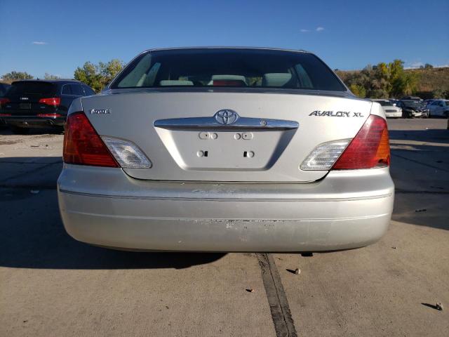 Photo 6 from auction – 2001 TOYOTA AVALON XL with VIN 4T1BF28B31U178340