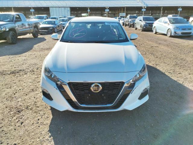 Photo 5 from auction – 2019 NISSAN ALTIMA S with VIN 1N4BL4BV4KN322538