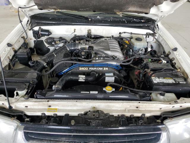 Photo 12 from auction – 2001 TOYOTA 4RUNNER SR with VIN JT3GN86R910188995