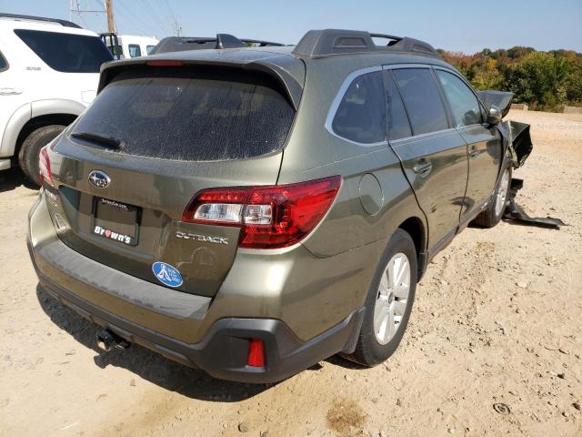 Photo 4 from auction – 2019 SUBARU OUTBACK 2. with VIN 4S4BSAFC1K3395653