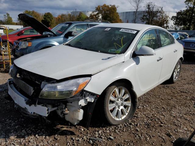 Photo 2 from auction – 2013 BUICK REGAL PREM with VIN 2G4GS5ER7D9119295