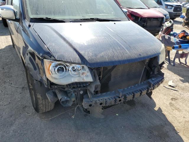 Photo 9 from auction – 2012 CHRYSLER TOWN & COU with VIN 2C4RC1GG3CR216877